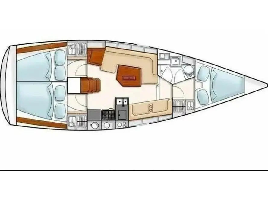 AF-H350, Plan image