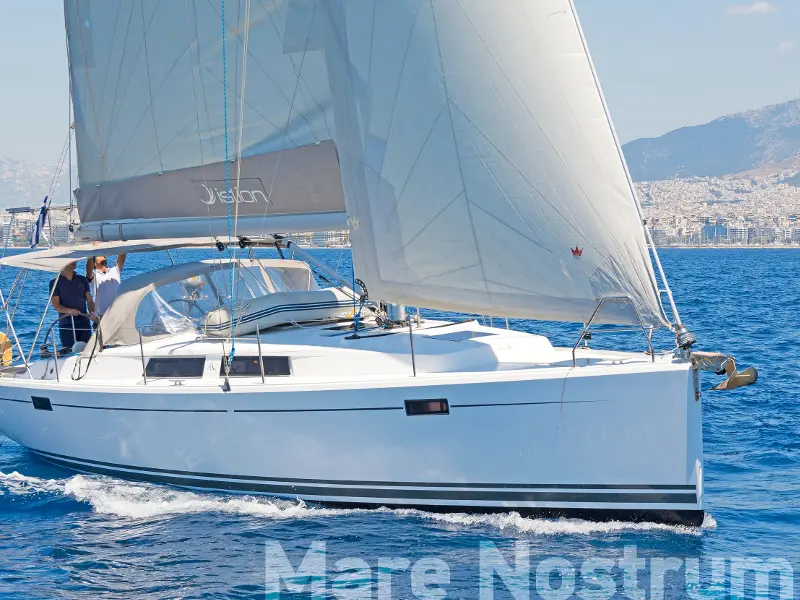 Mare Nostrum, Main image
