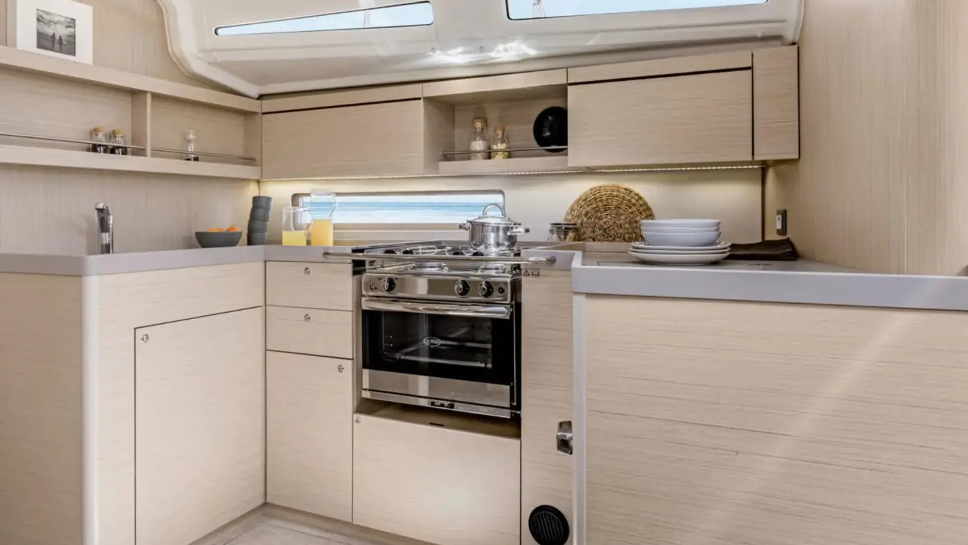 Sunsail 42 Premium, foto 7