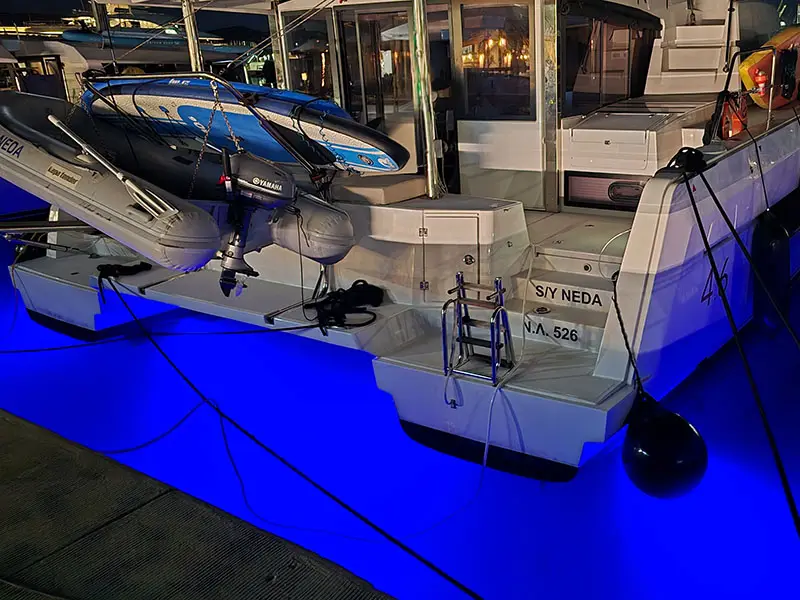 Neda - Skippered, photograph 12