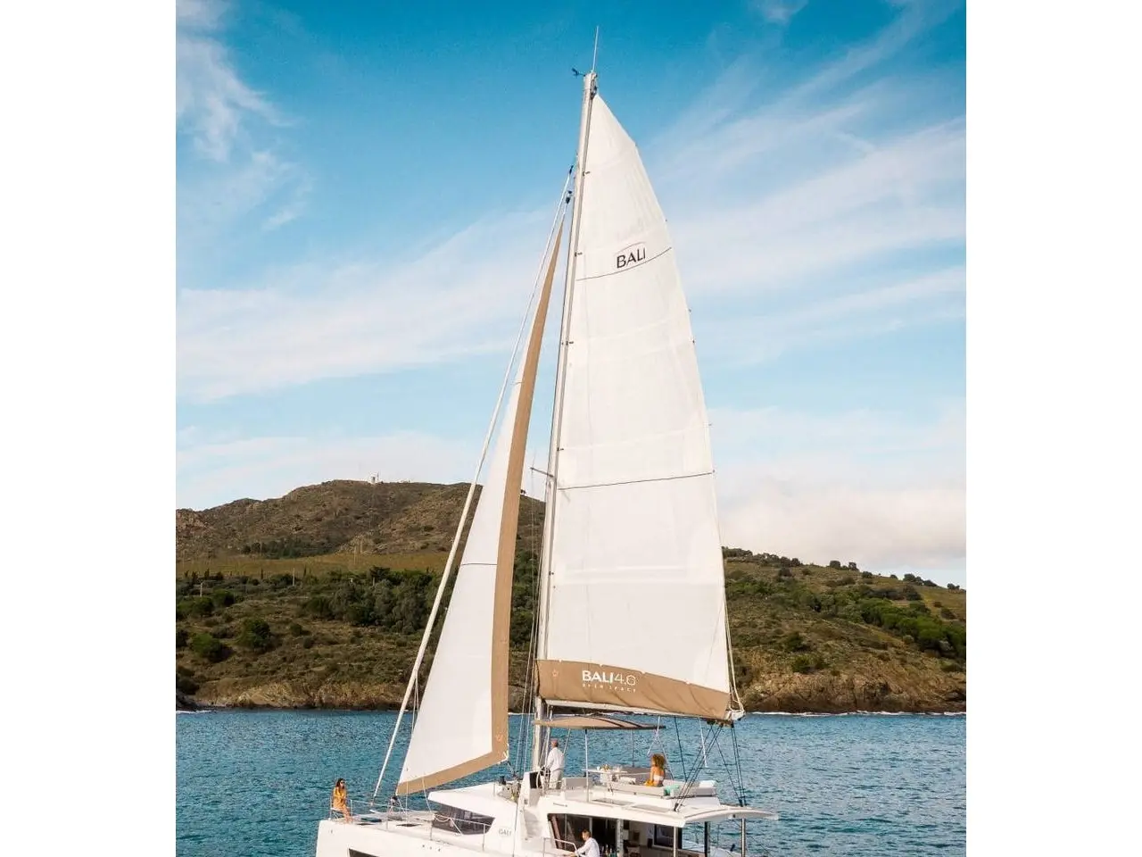 Margeo XVIII (A/C, Generator, Water Maker, dishwasher), Main image