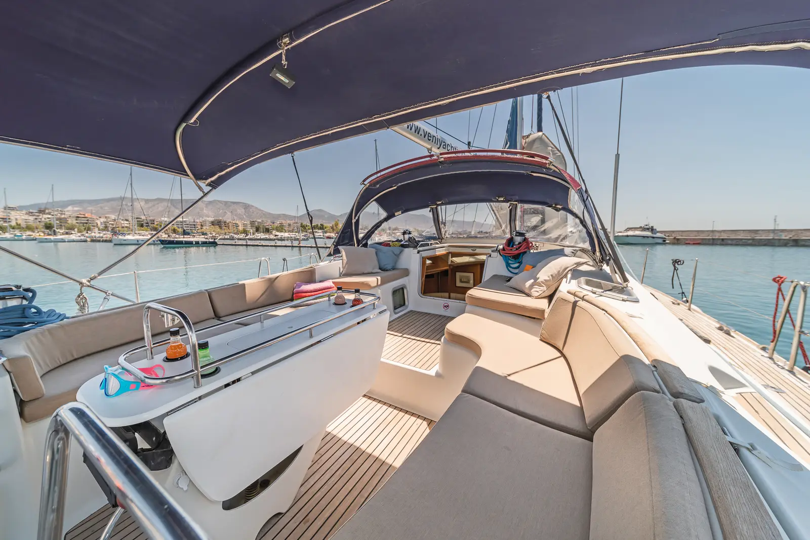 Veni  (ONLY SKIPPERED) , photograph 7