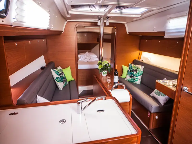 RONJA (new sails 2023.), foto 17