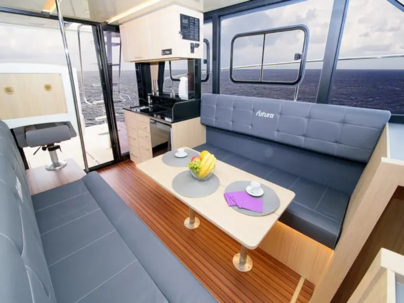 Futura 40 Grand Horizon, foto 14
