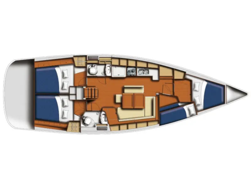 SEACRET, Plan image