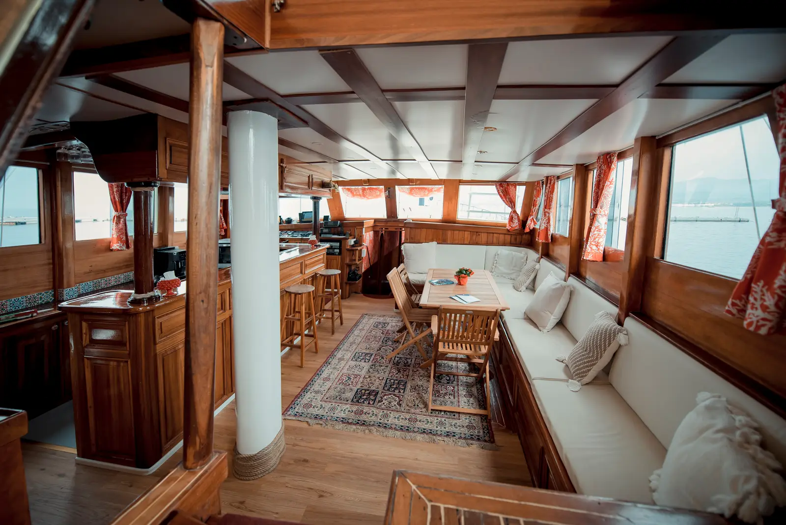 KAPTAN YILMAZ II (7 cabins + 1 bookable as extra), foto 44