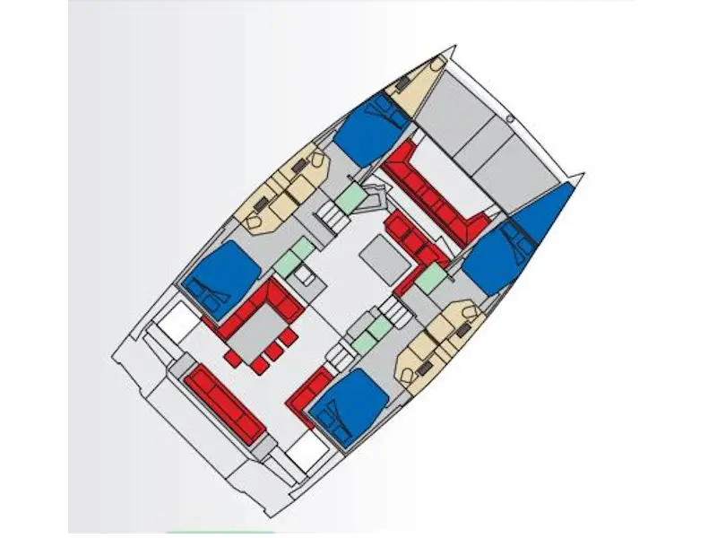 Sadalbari, Plan image