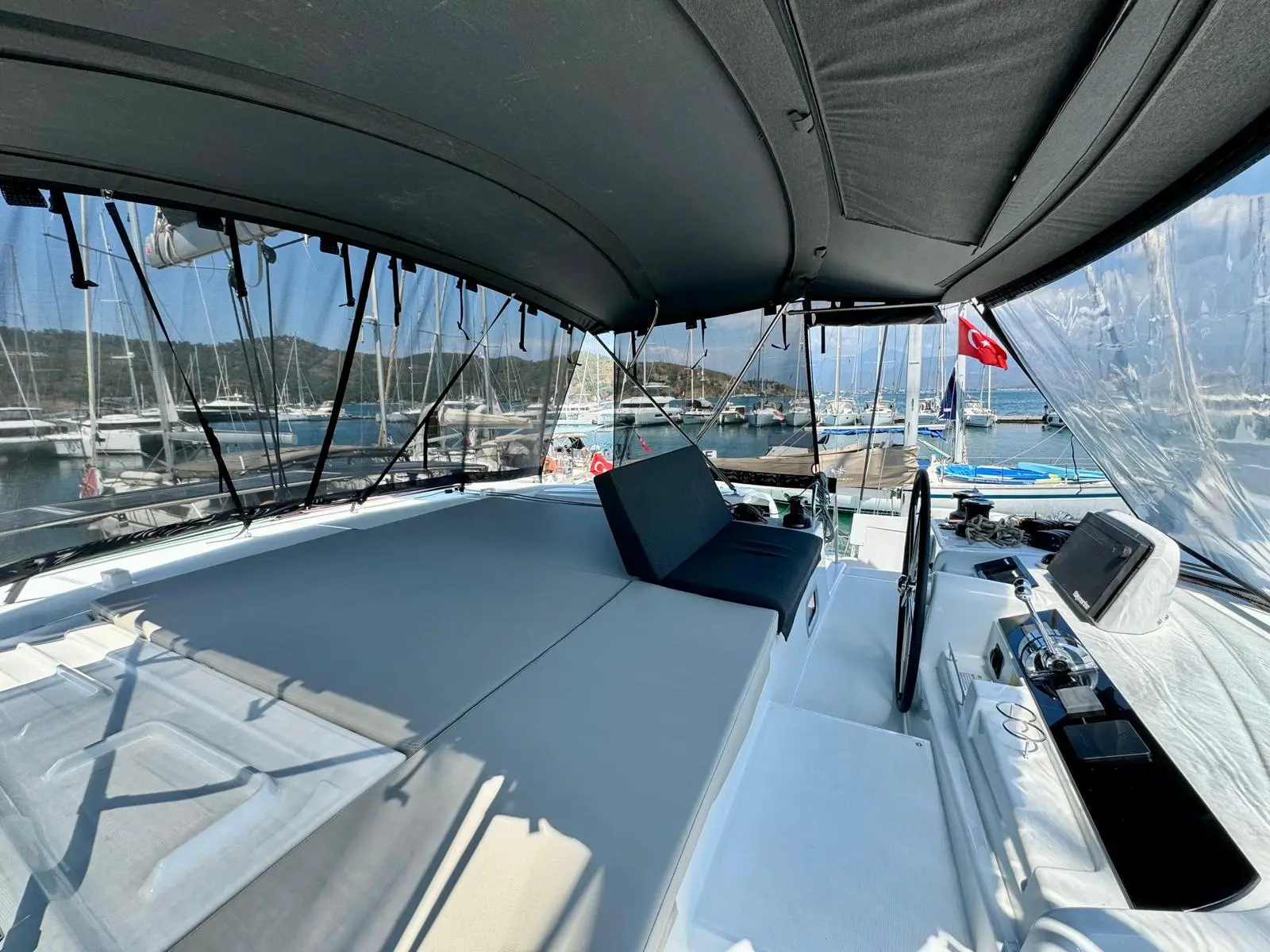 Sail Andromeda, photograph 14