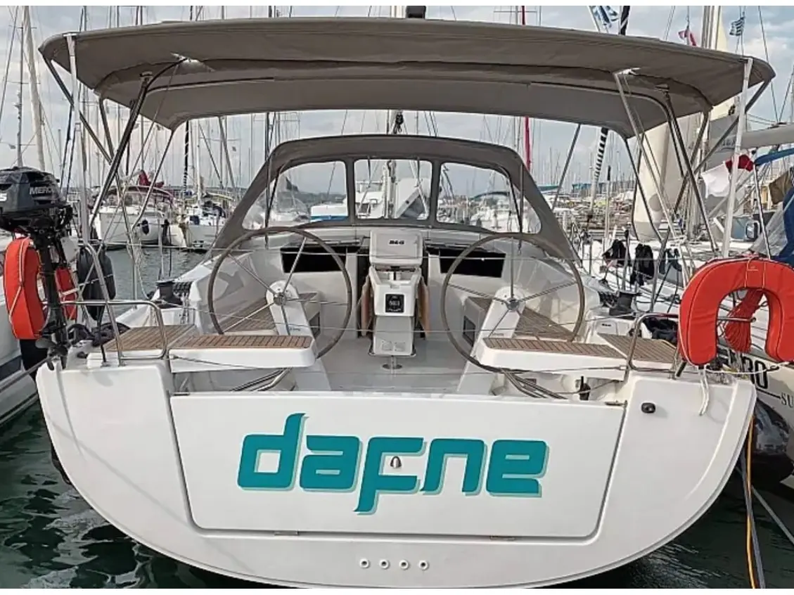 Dafne, Hanse 418