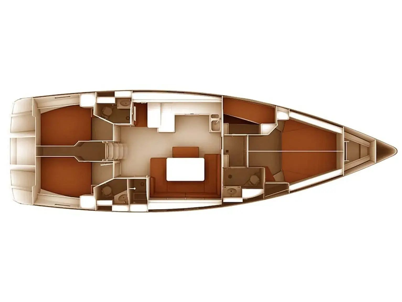PRINCE JOHN, Plan image