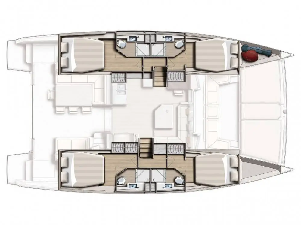 Liberty, Plan image