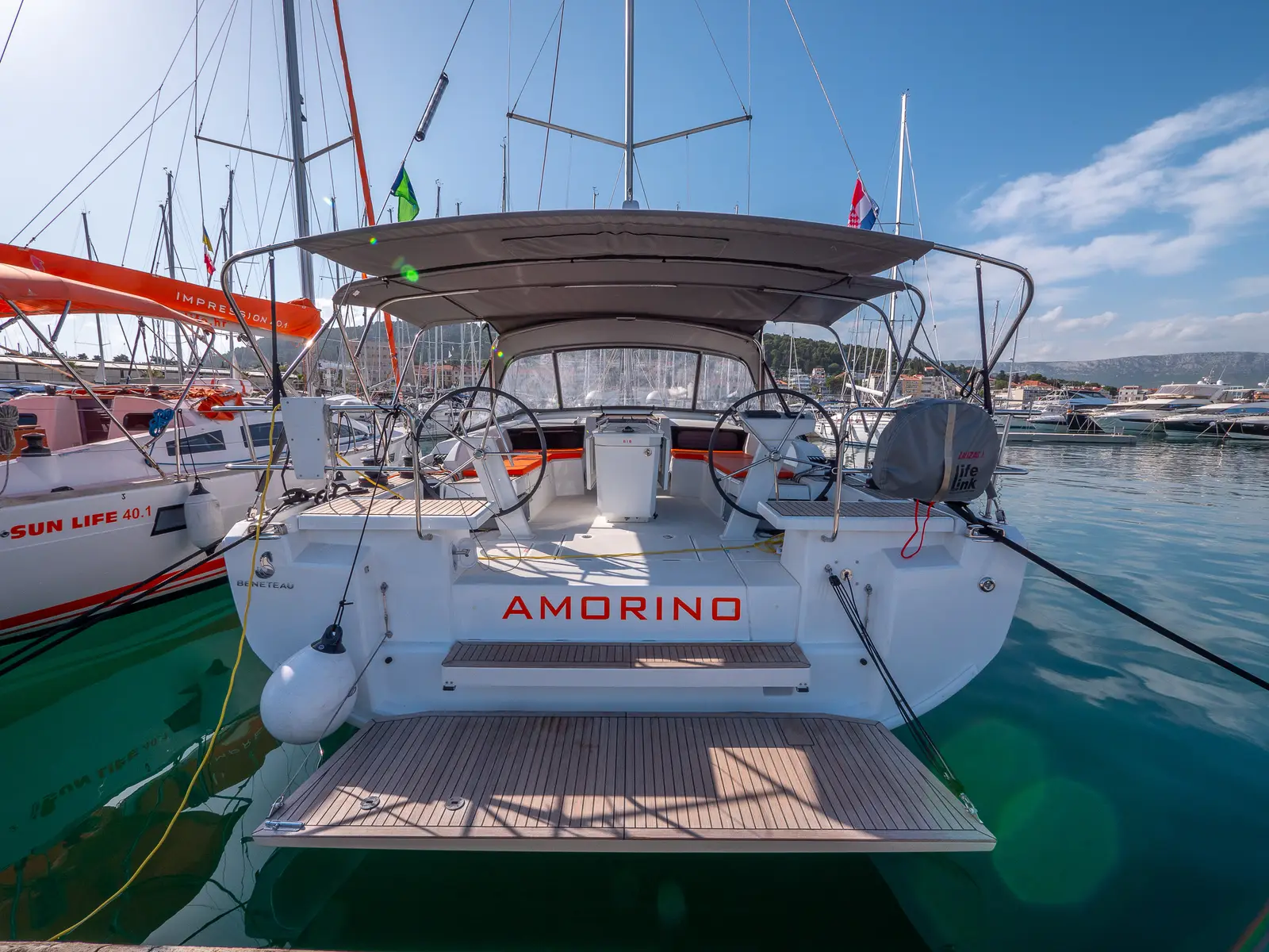 AMORINO, photograph 8