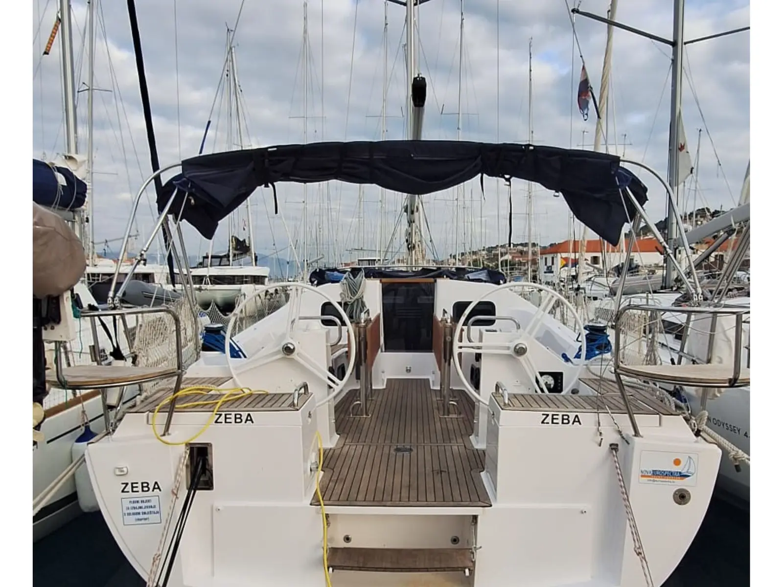 Zeba, Elan Impression 45.1