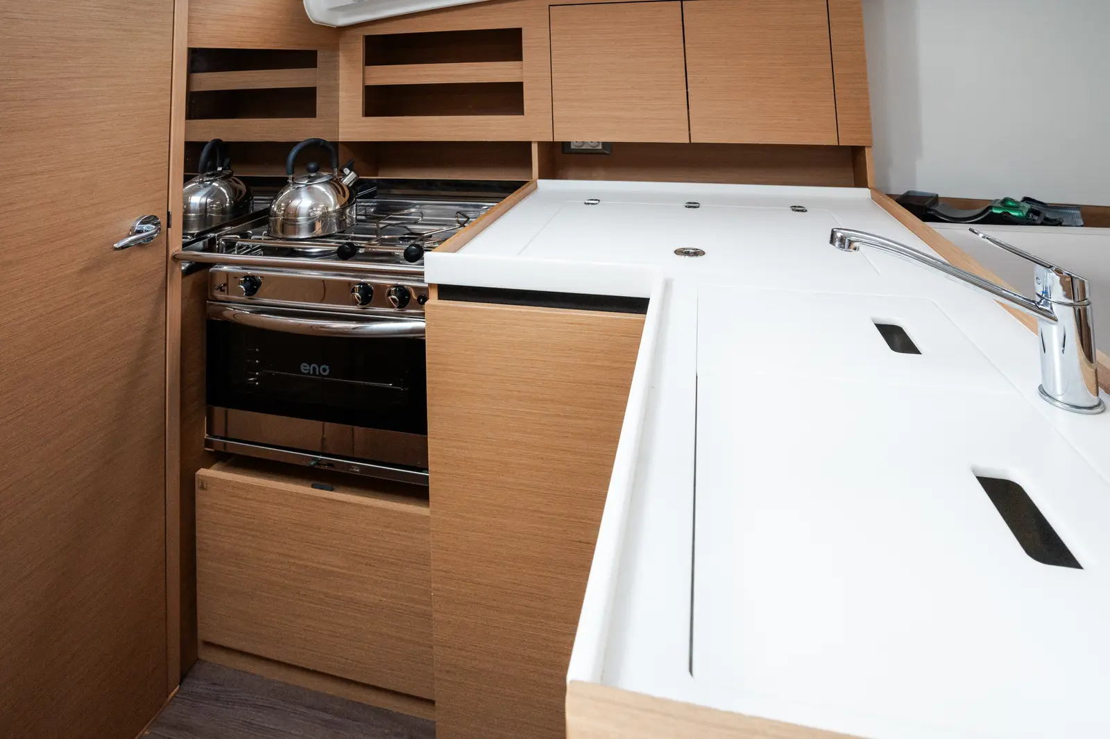 Phoenix - Comfort line, Kitchen
