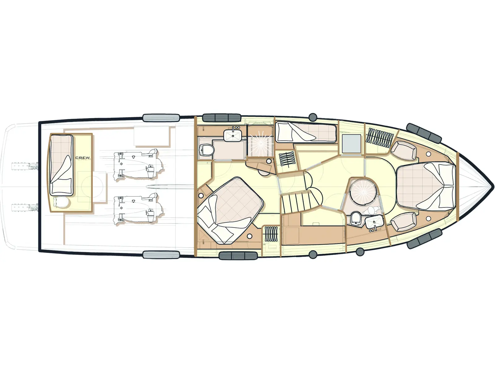 CiuCiu, Plan image