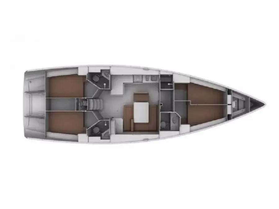 Blue Moon, Plan image
