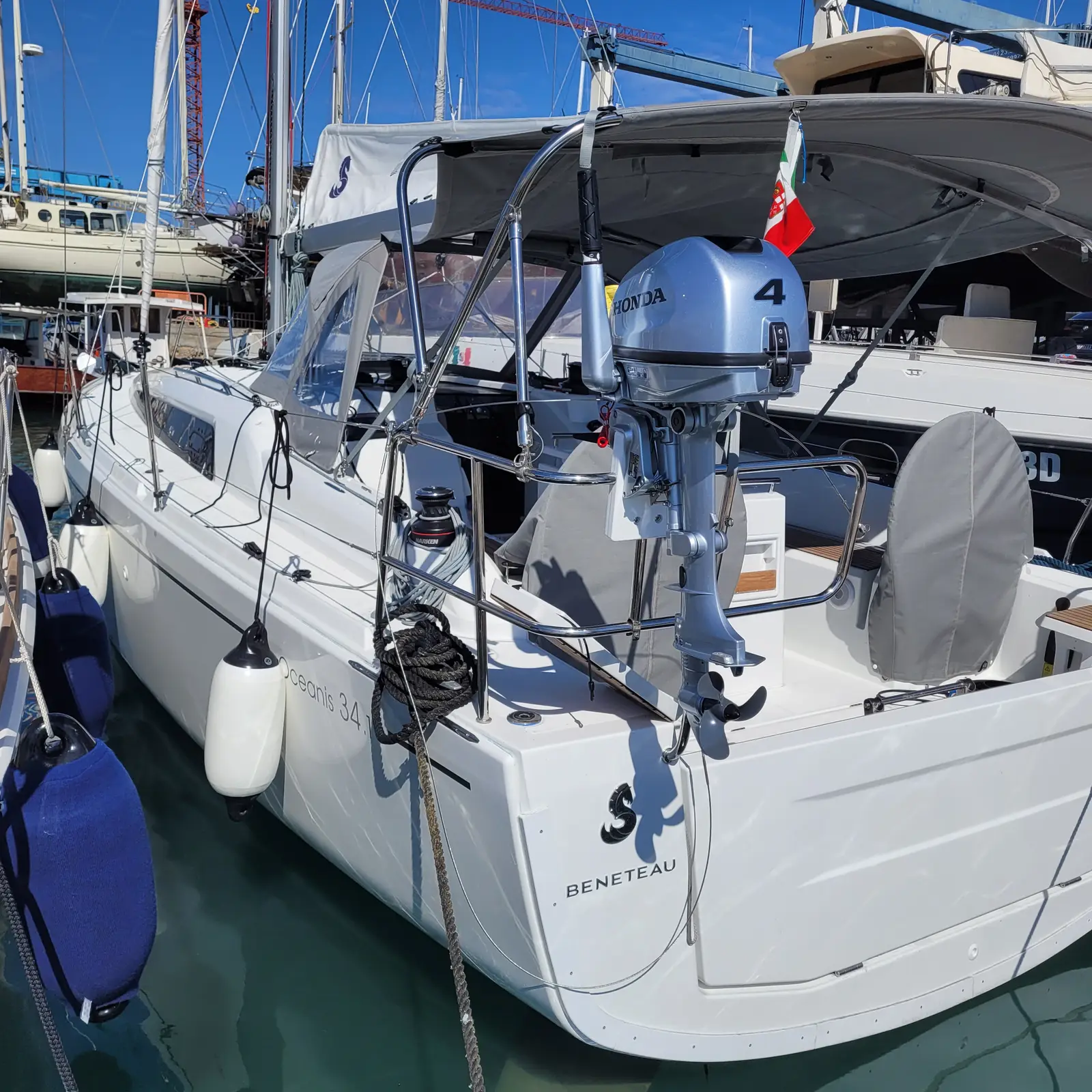 Trapani Vela Club, foto 5