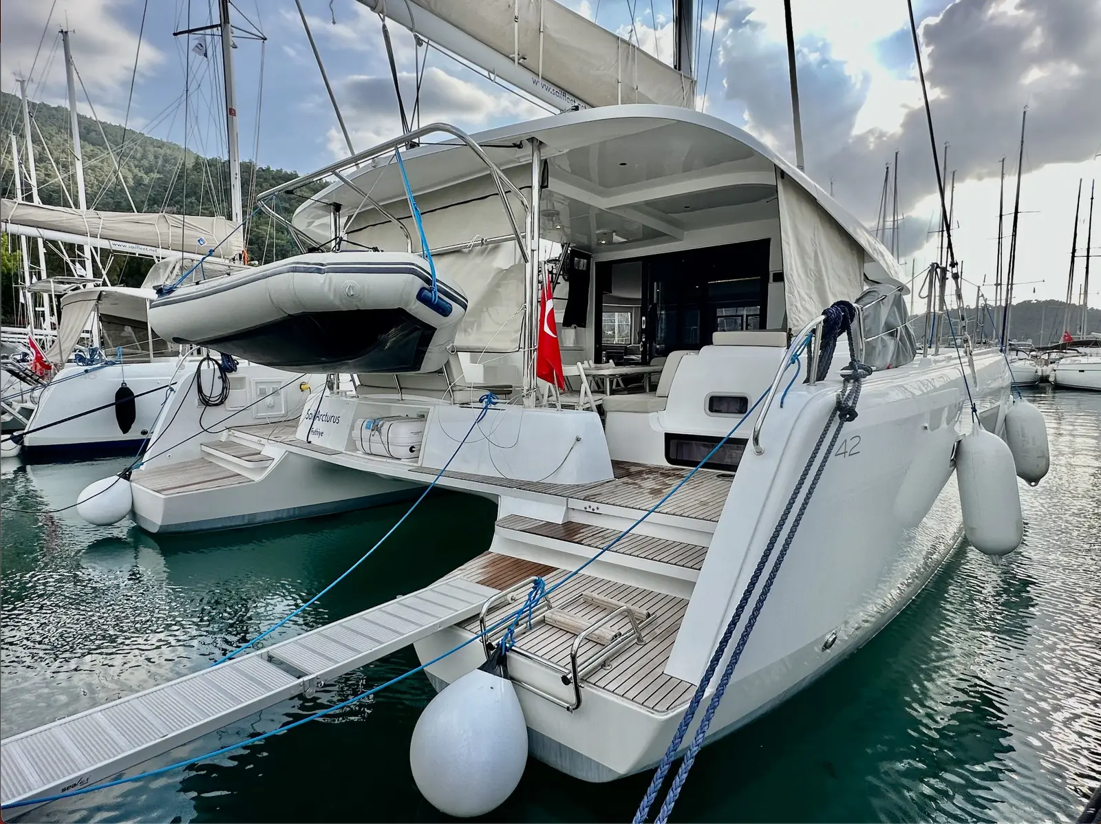 Sail Arcturus, photograph 20