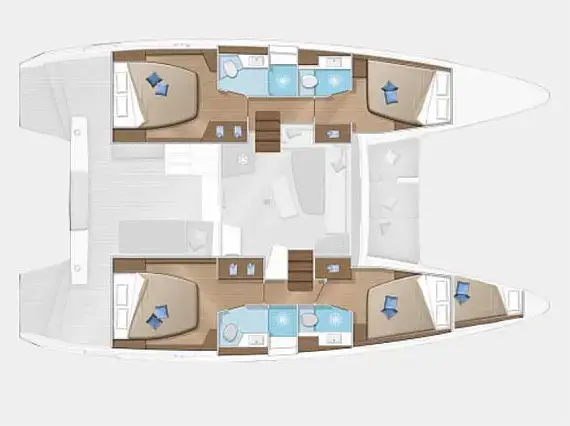 ALIZE, Plan image