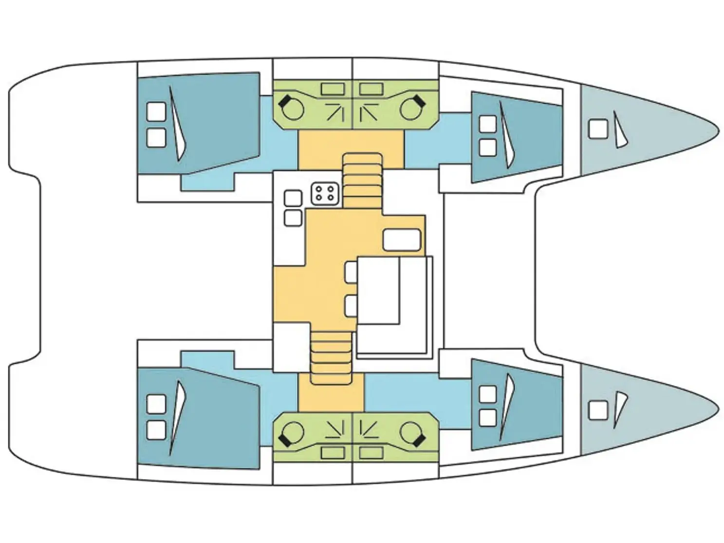 Esmee, Plan image