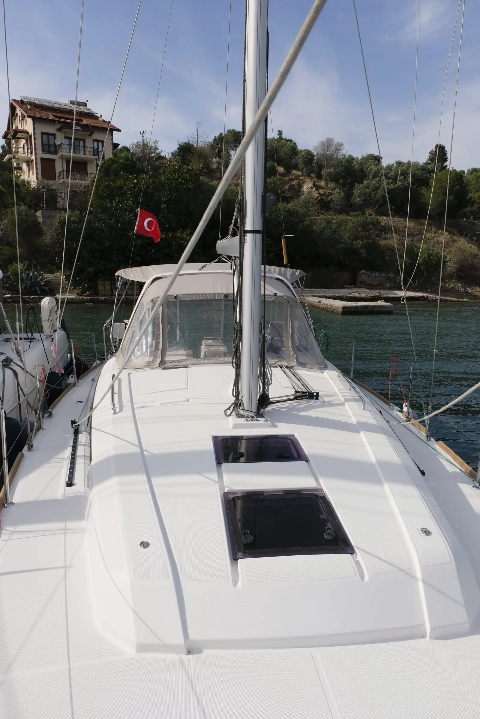 TRITON 89, photograph 7