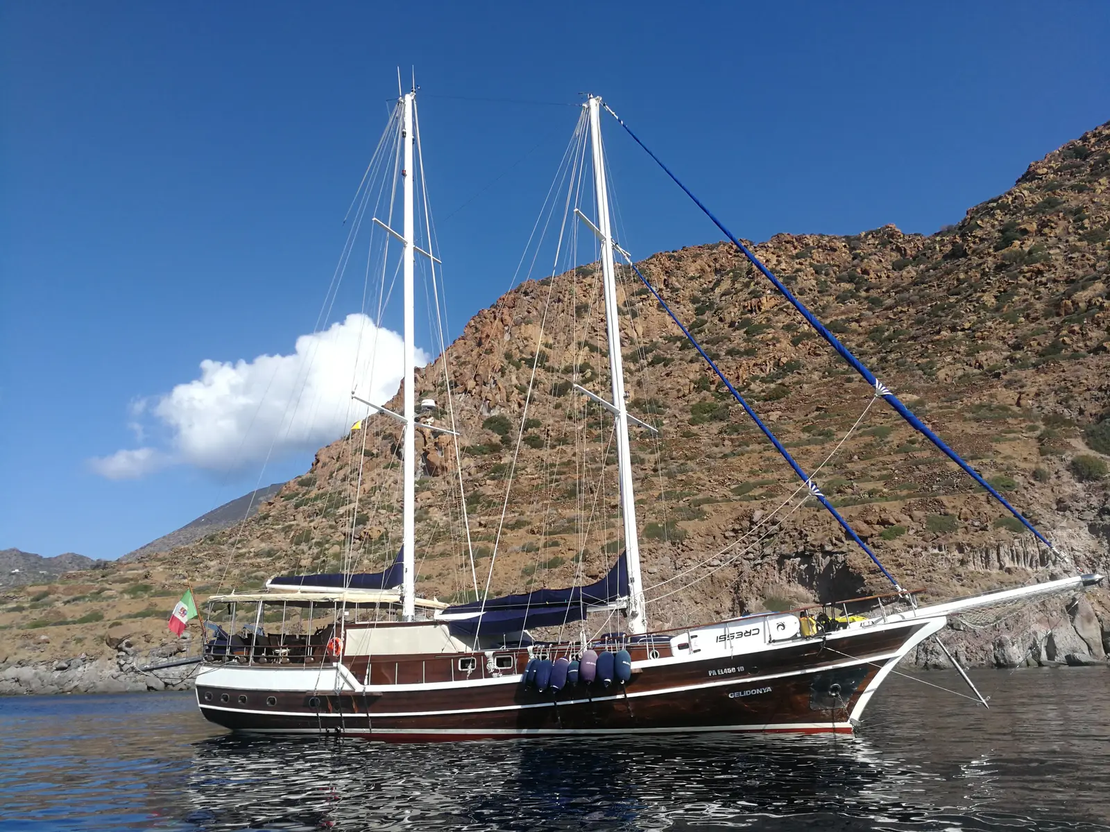 Gelidonya II, foto 5