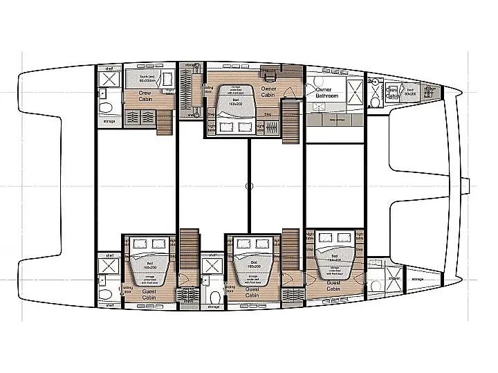 VULPINO, Plan image