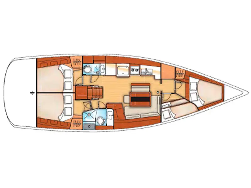 Sifnos 46.1, Plan image