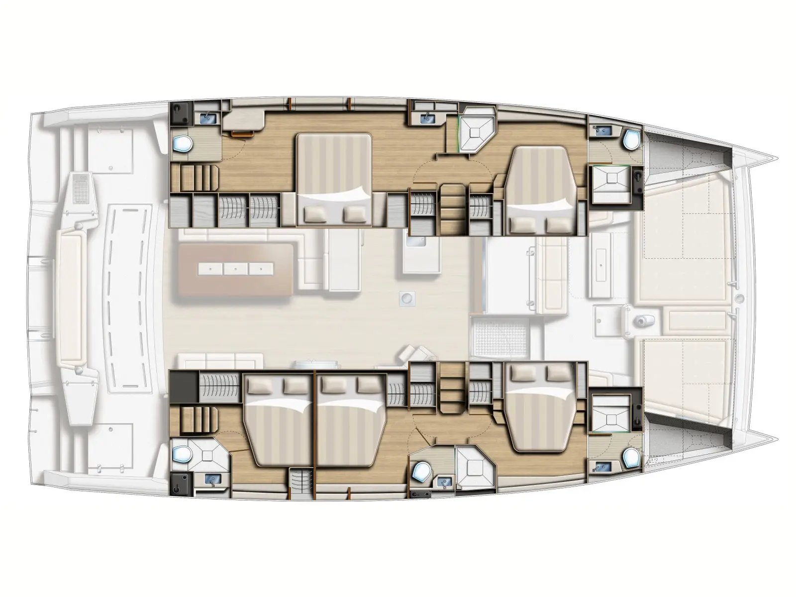 Mosè, Plan image