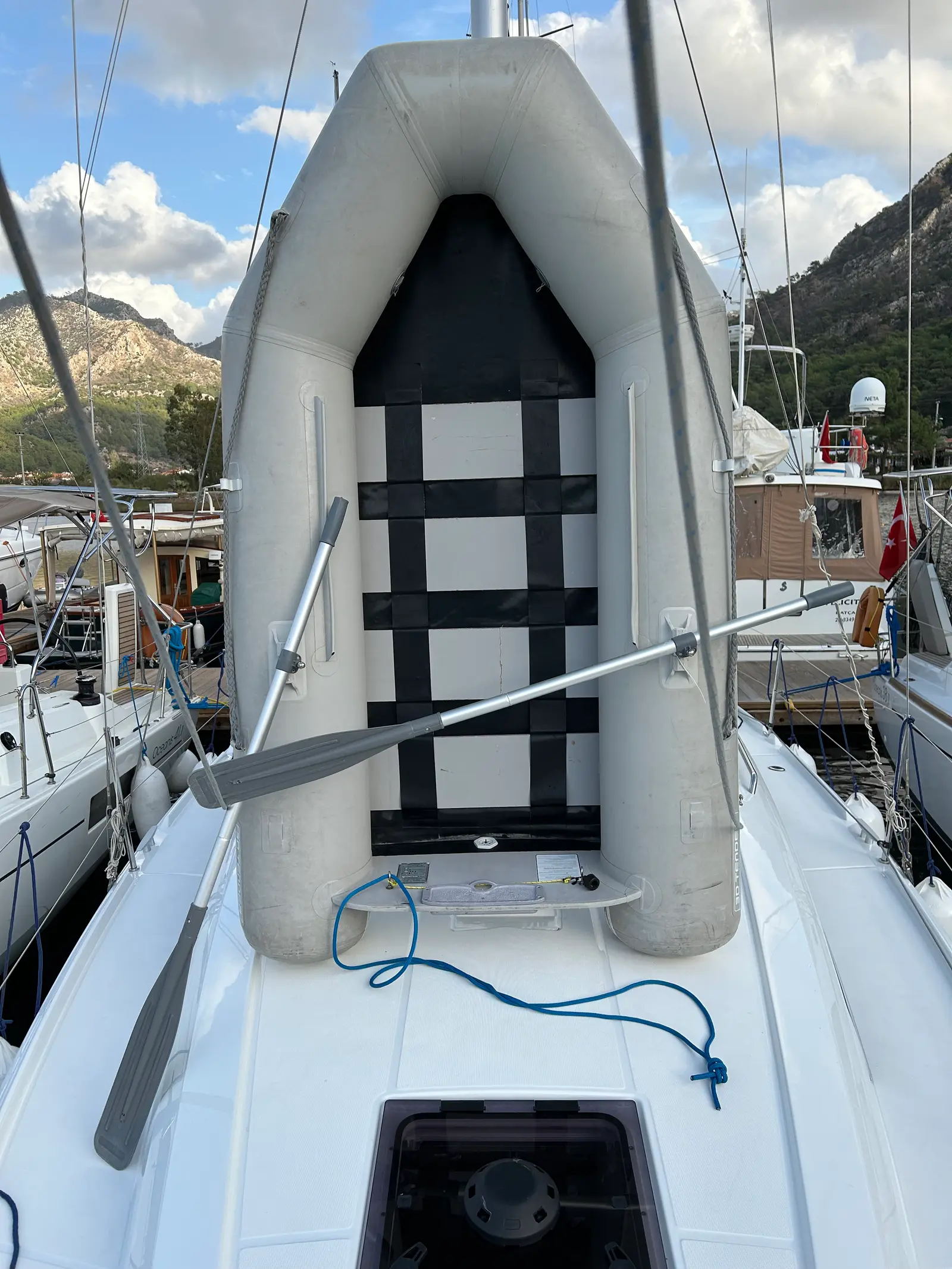 Sail Altair 1, photograph 22