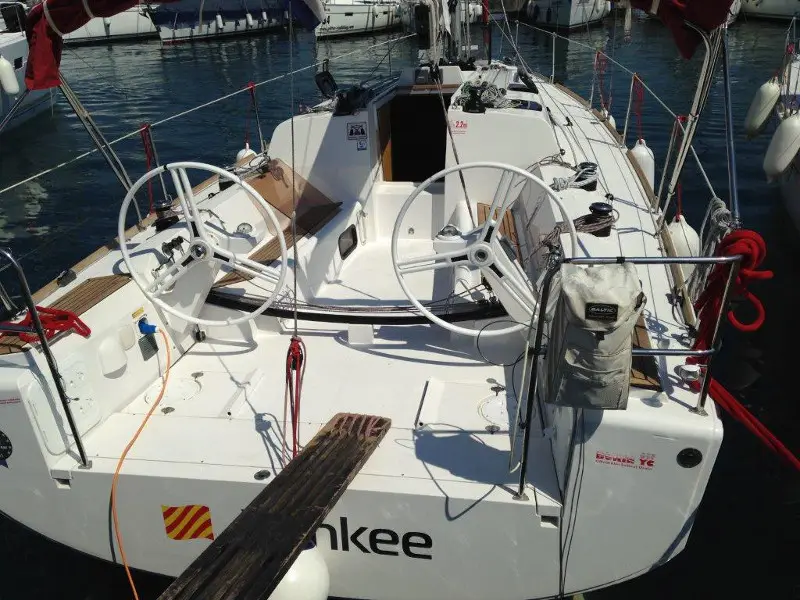 Yankee, Elan 350