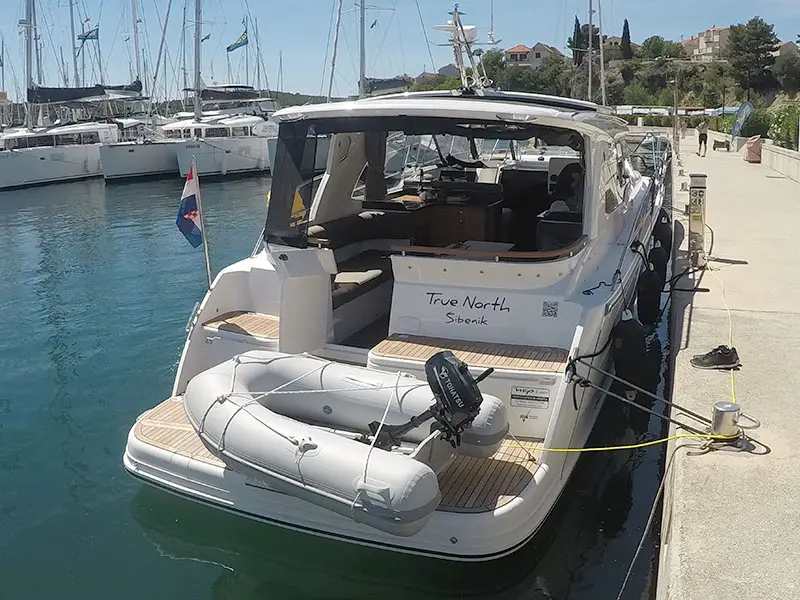 True North, Marex 360 CC