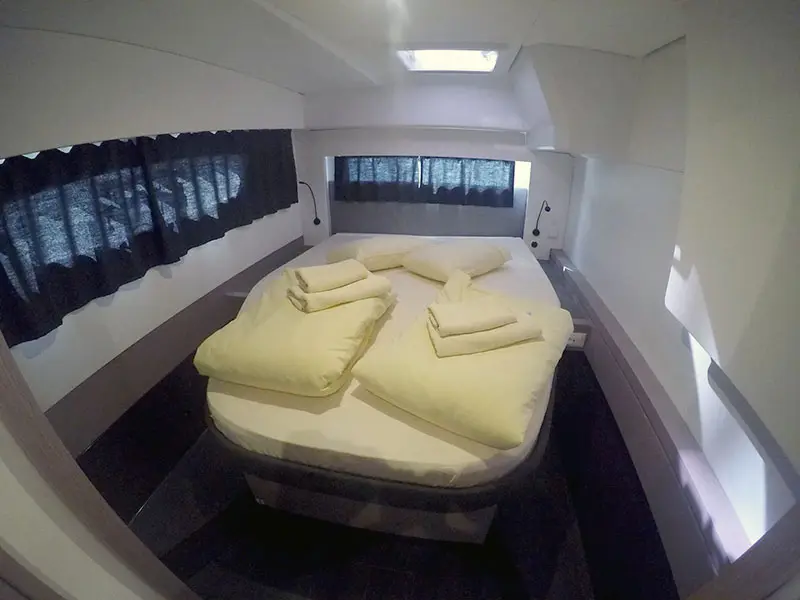 Adriatic Breeze, Fountaine Pajot Aastrea 42