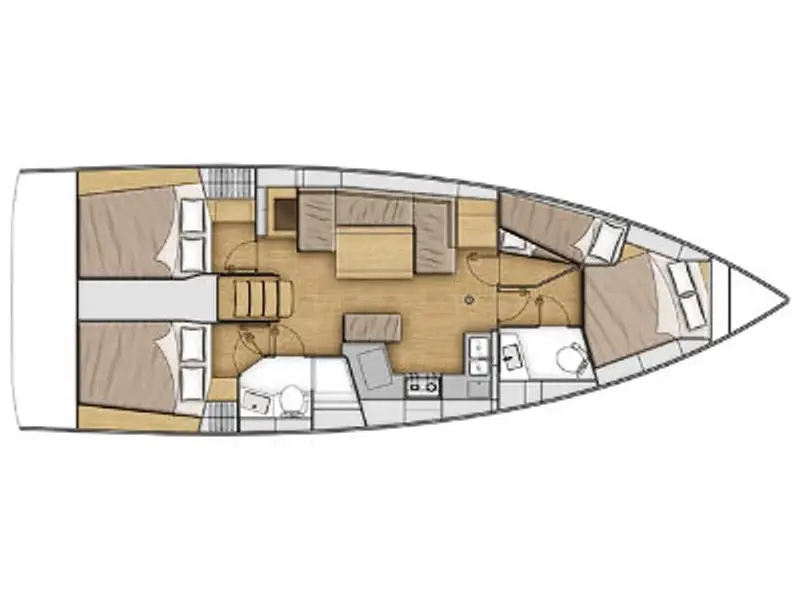 Marilena, Plan image