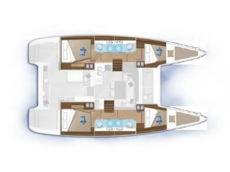 ZAGVOZD, Plan image