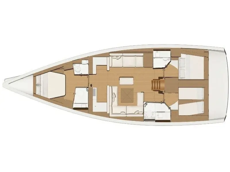 La Esperanza, Plan image