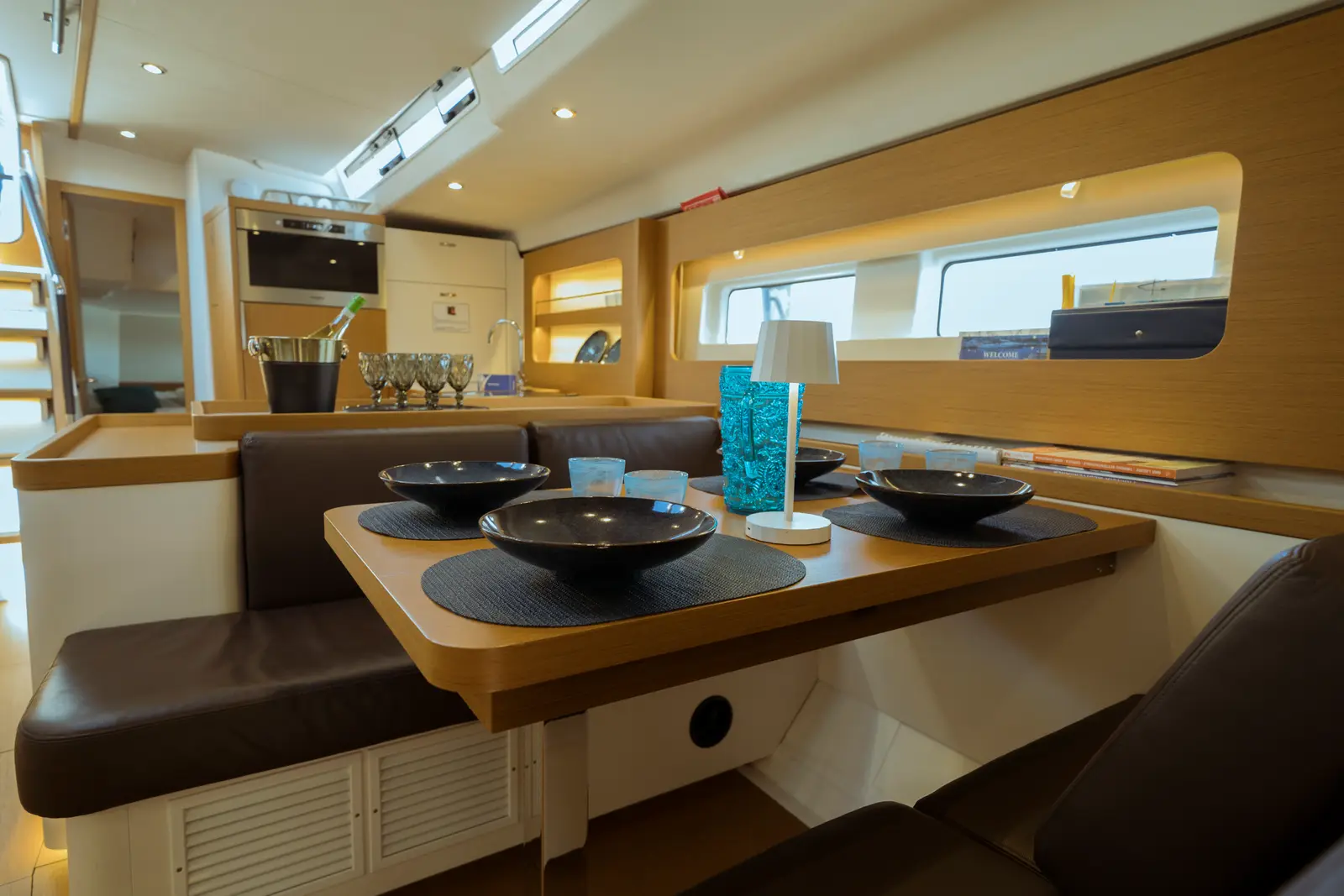 Ottima - Premium Crewed line, photograph 7