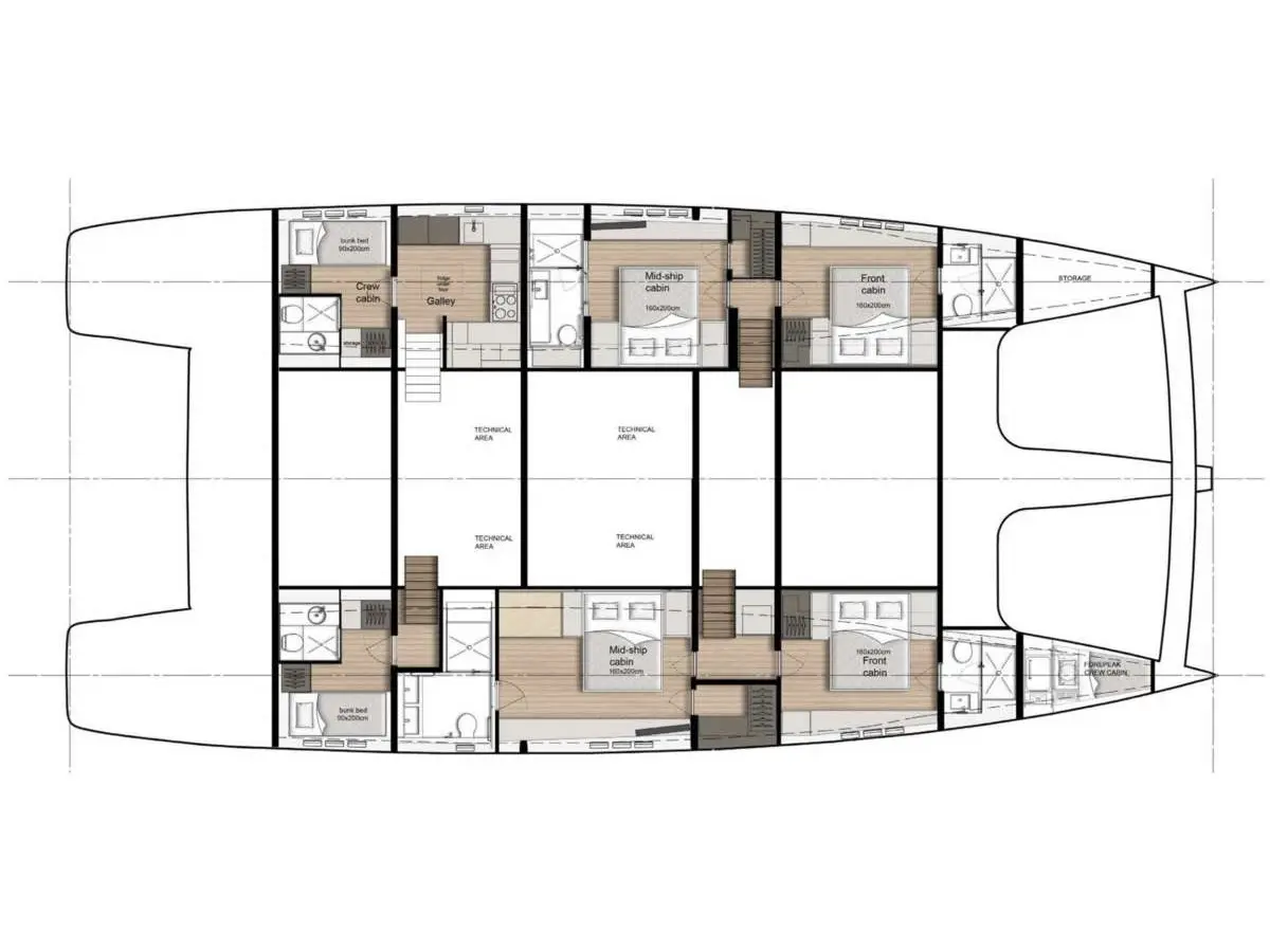 Above & Beyond, Plan image