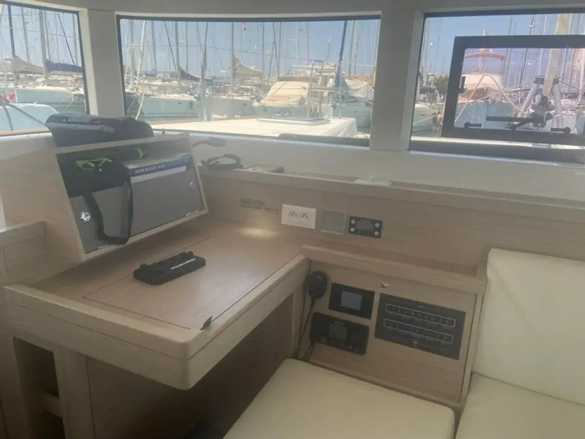 Maresueno (Pax 11), Interior image
