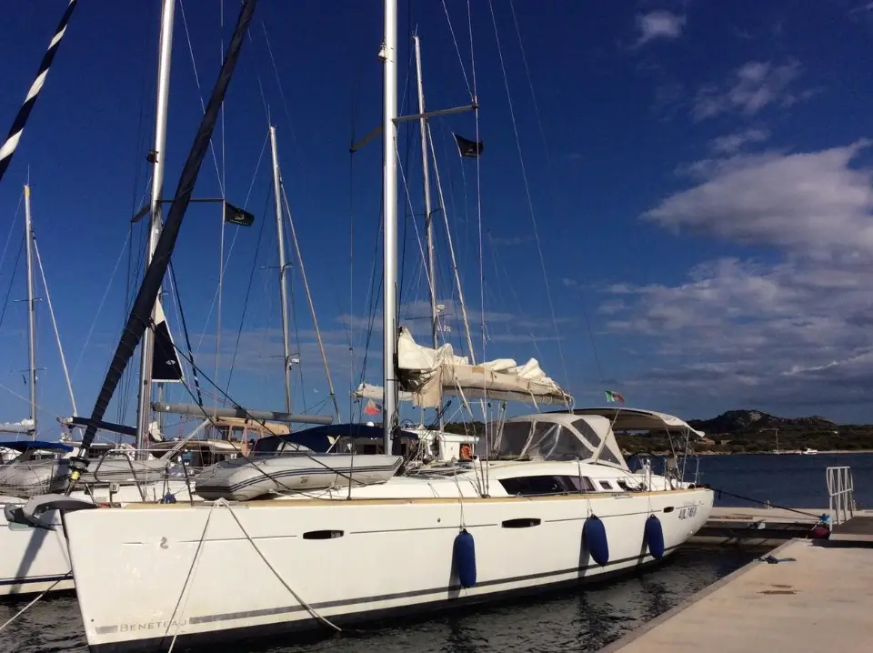 Shedir , Oceanis 46
