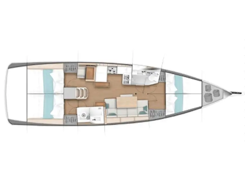 Ecume, Plan image