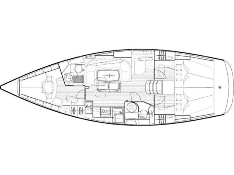 Ruck Zuck, Plan image