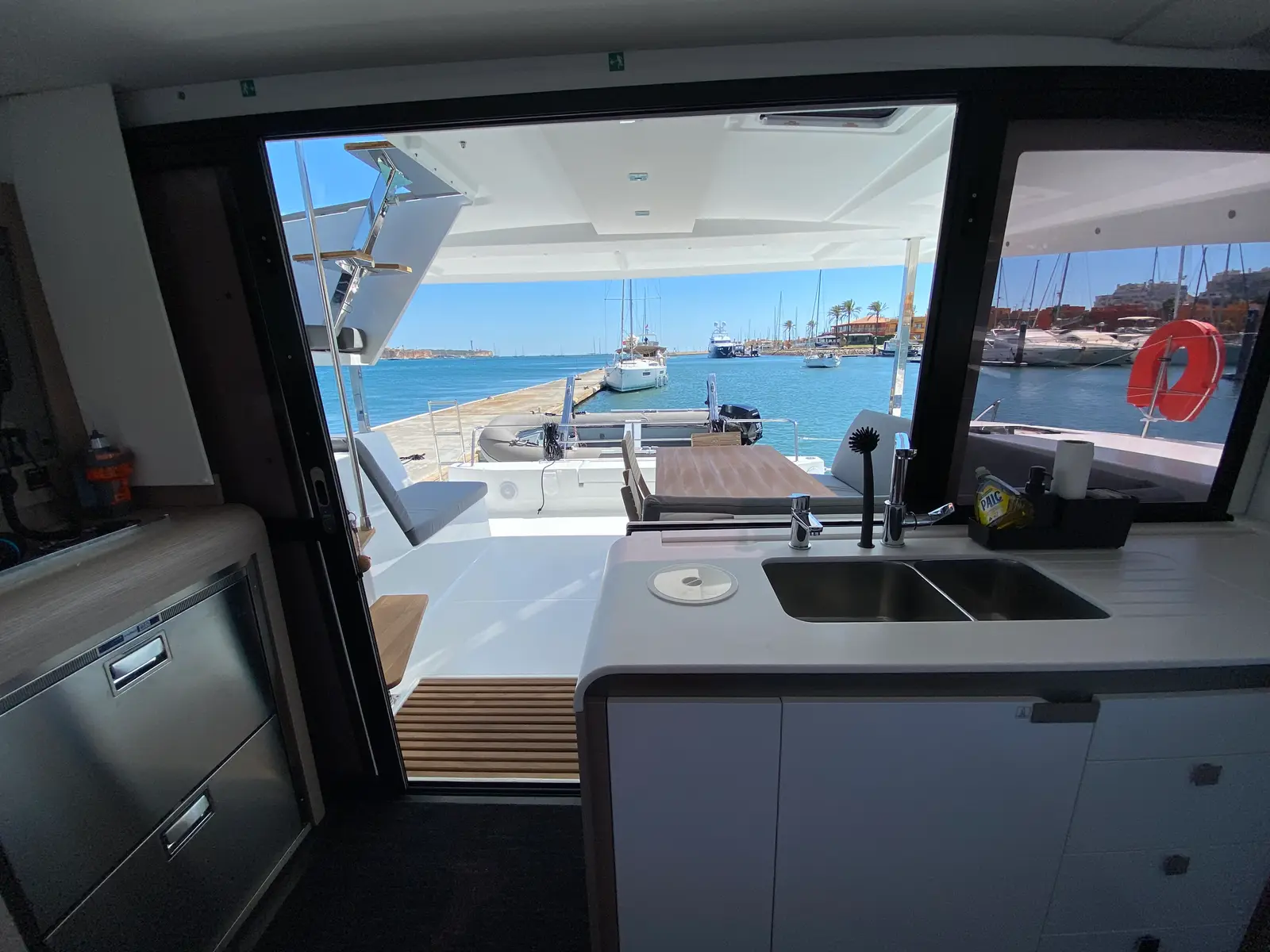 Foutaine Pajot ISLA 40, foto 19