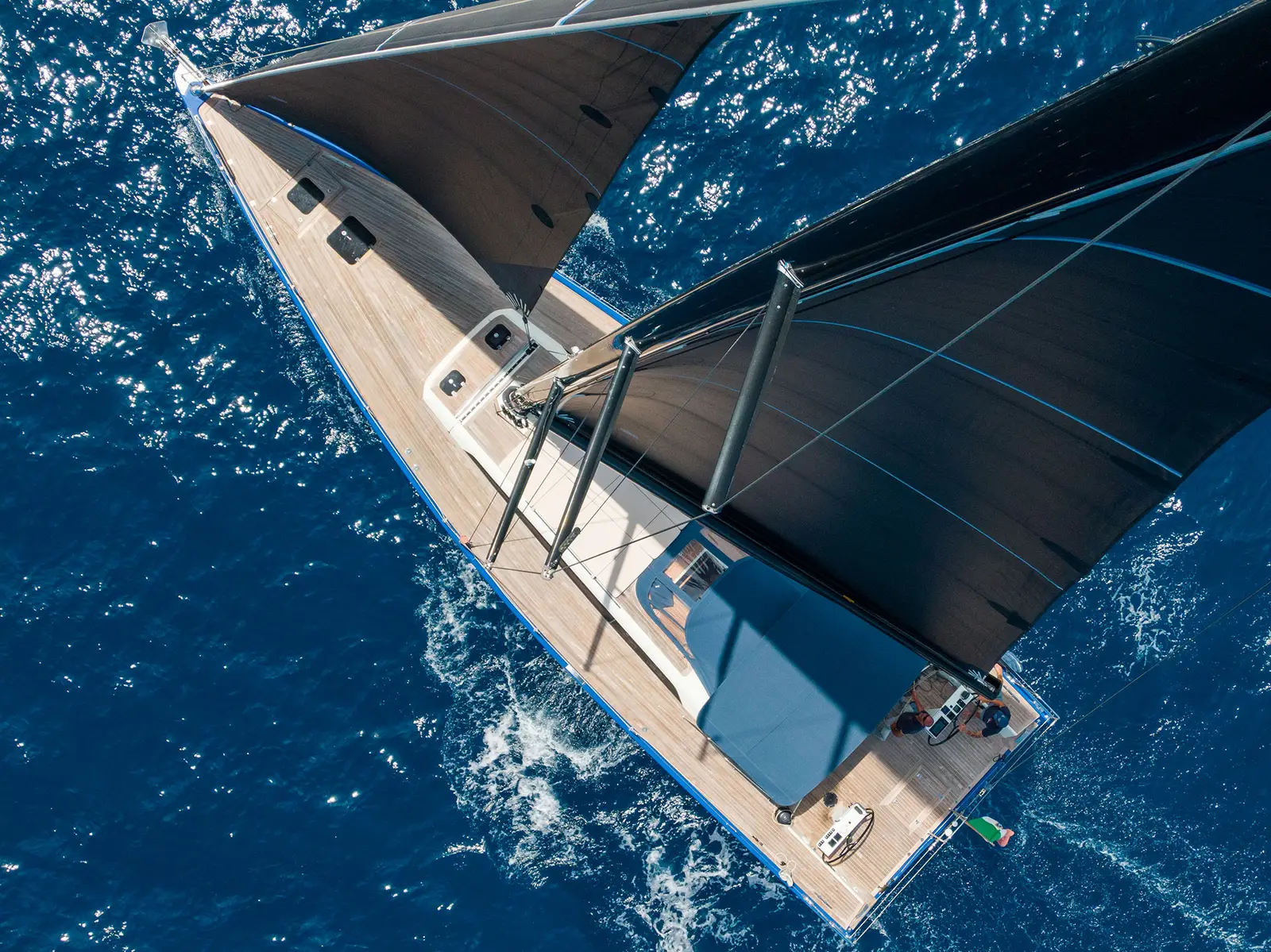 Avalon - Luxury - A/C, Watermaker, foto 19