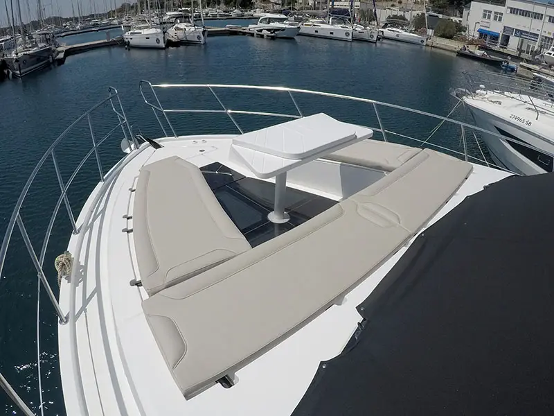 Il Sogno V, Galeon 480 Fly