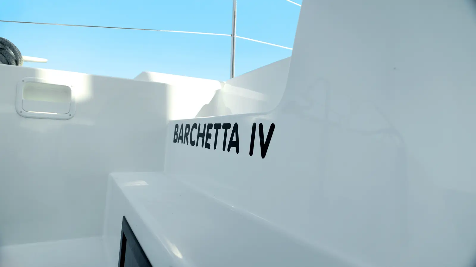 Barchetta IV, foto 2