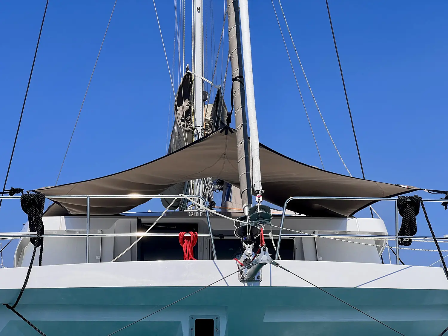 BLISS LUXURY CATAMARAN, photograph 11