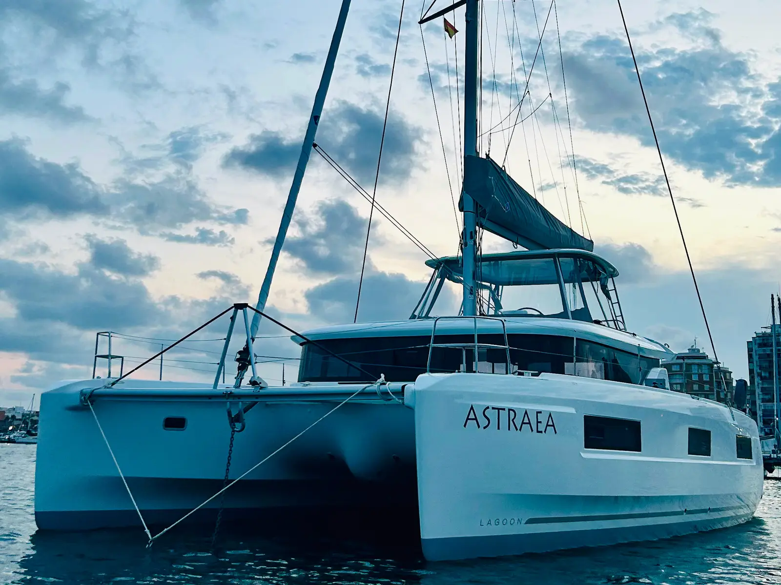 Astraea, Main image