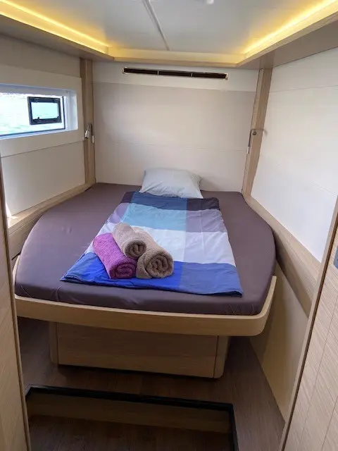 Star of the Seas IV, Cabin 1