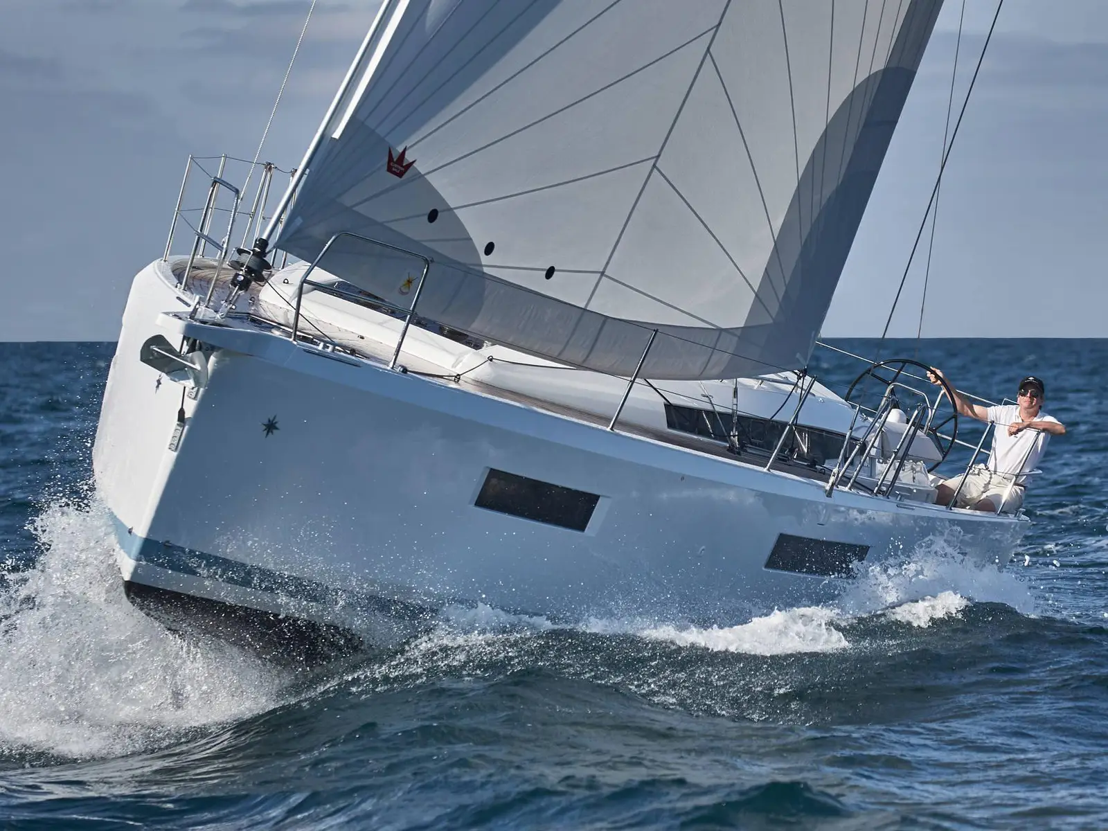 Capella, Sun Odyssey 440